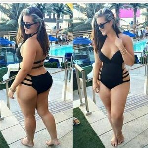 Never worn only tried on one piece